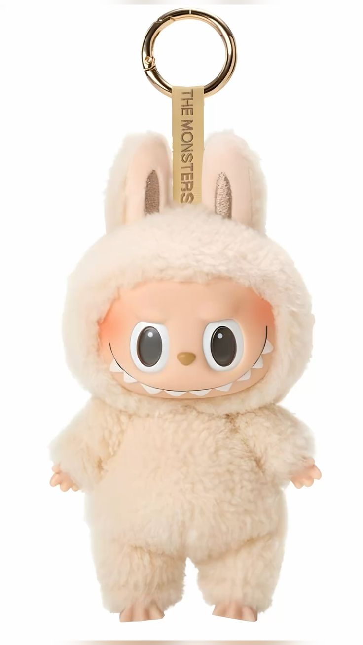 🔥 Labubu Bigmo Energy Plush Toy – Cute Collectible Stuffed Doll